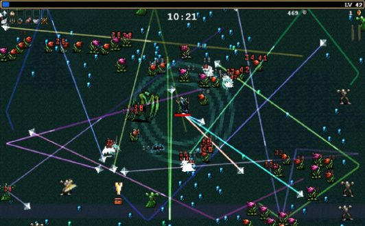 吸血鬼幸存者奶牛场手机版最新版图片1