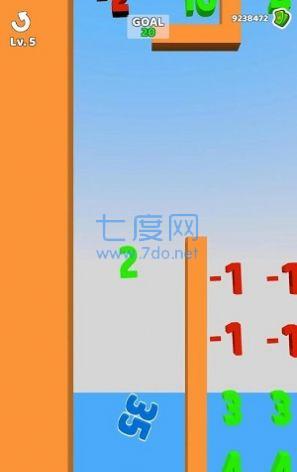 数字崛起游戏 v0.1