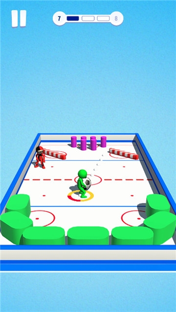 人类战斗足球3D v1.3