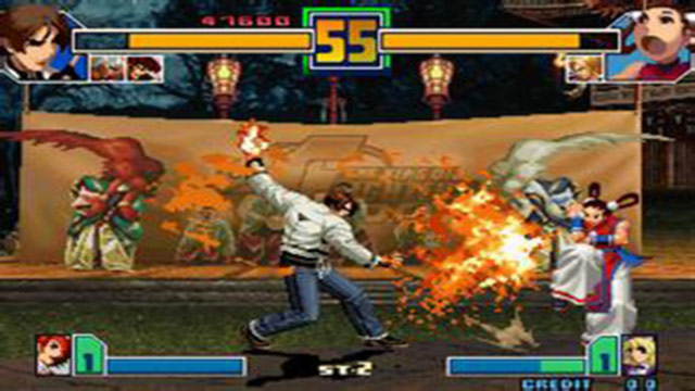 拳皇2001（悟饭版） v3.0.5