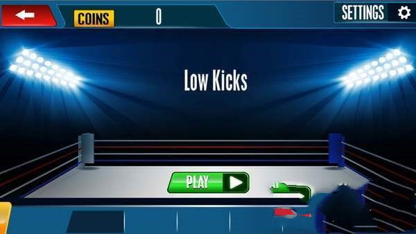 3D拳击搏击俱乐部  V 1.0.0