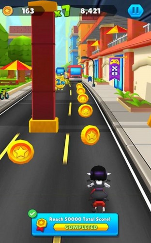 地铁踏板车2游戏 v8.0