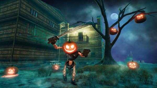 晚间的寂静房子 v1.2.0.27