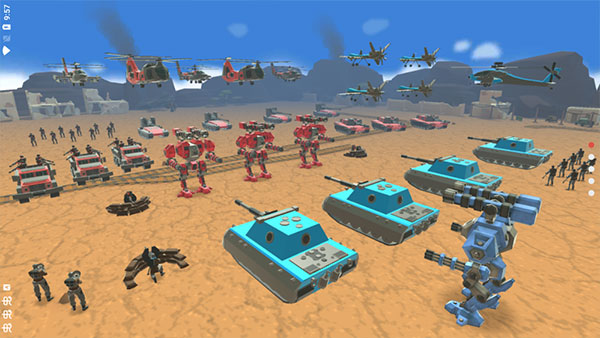 陆军作战模拟器手机版 v1.3.50