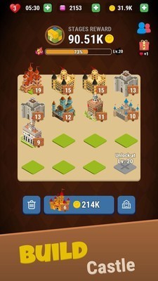 国际象棋城堡  v0.1.0