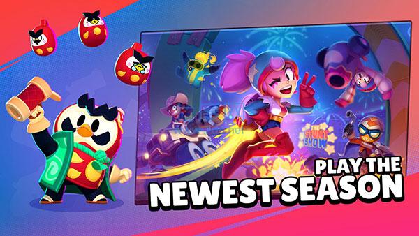 荒野乱斗官方国际版