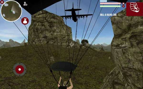 独狼大逃亡 v1.0