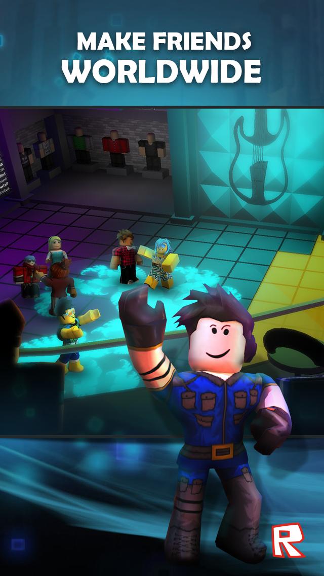 ROBLOX 最新版截图0