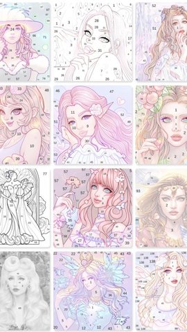 开心涂色书 v1.03