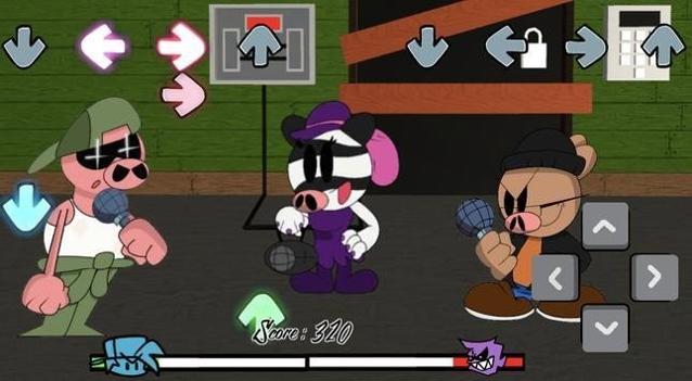 小猪星期五之夜.jpg 小猪星期五之夜.jpg