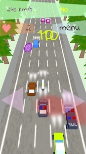 大道赛跑者 大道赛跑者