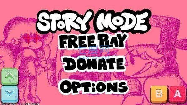 周五夜放克gf抖胸模组