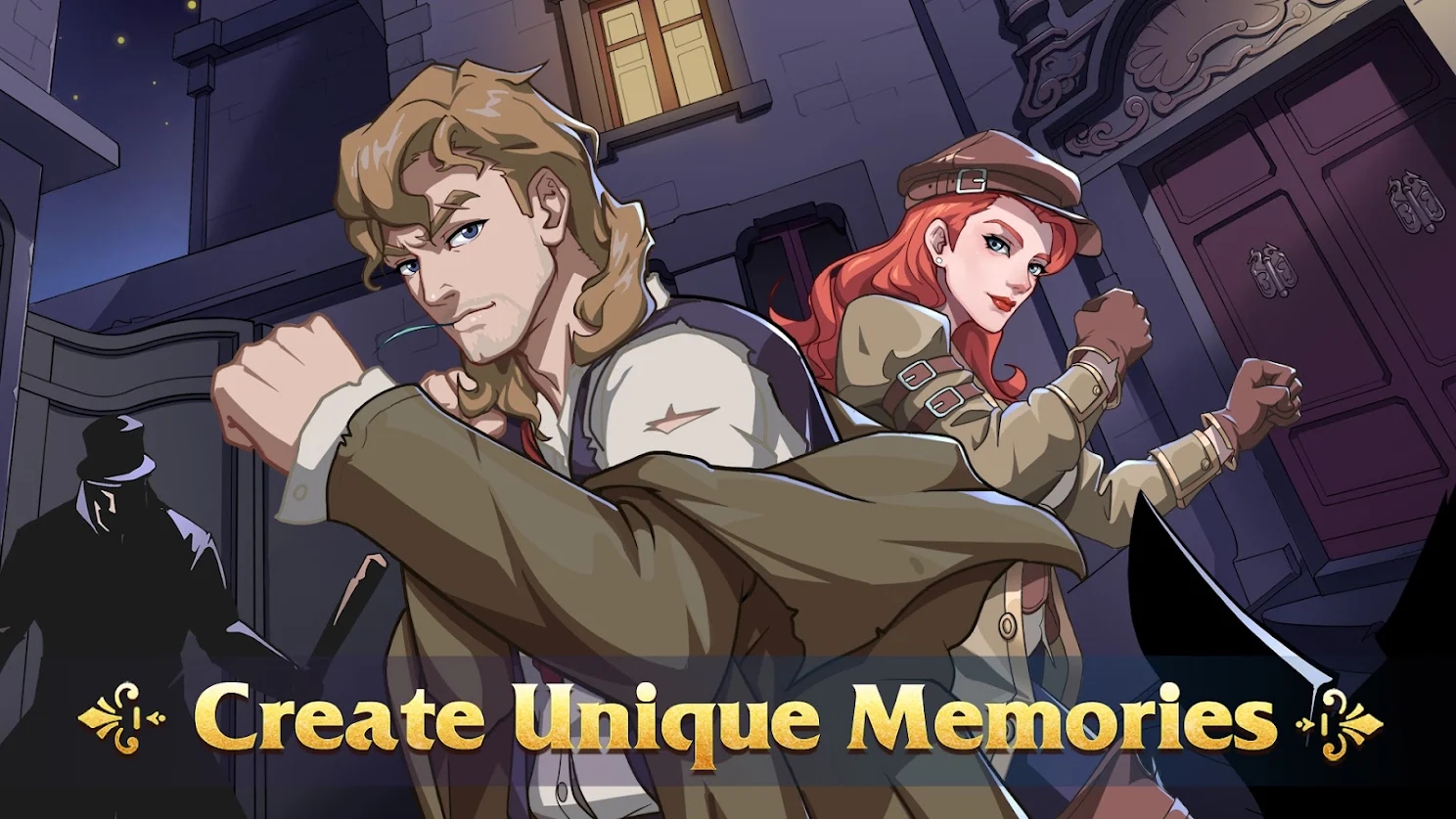 侦探的浪漫游戏中文版（Detective＇s Romance）图片1