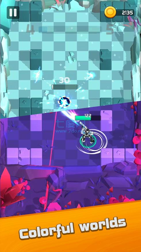 机器人英雄战场 v1.0.8