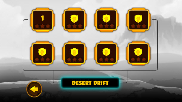 怪兽赛车手游(怪兽赛车的横版闯关) v1.0 安卓版