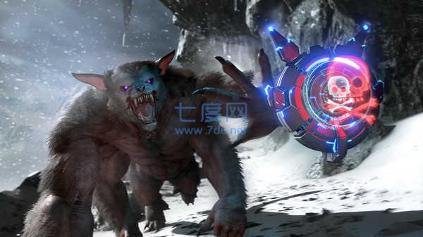 方舟山海经吞噬进化游戏