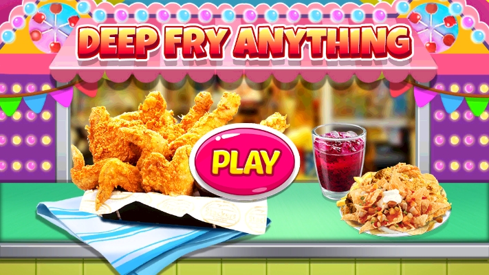 烹饪做饭大狂欢app 1.5