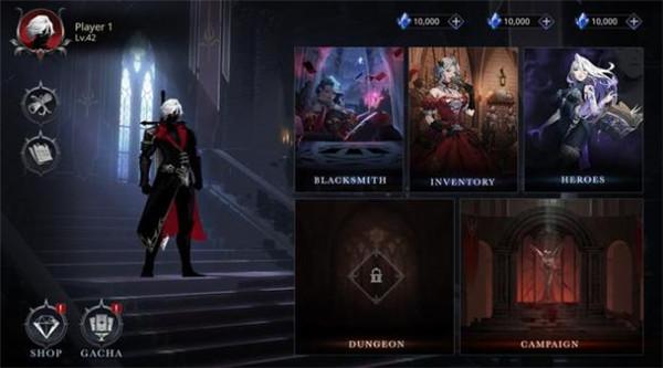 暗影杀手黑暗冲击  v1.1.74