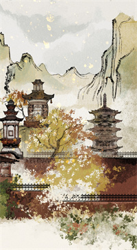 十洲繁华景 v1.0