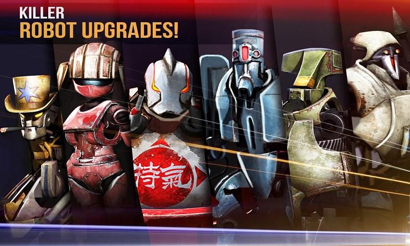 机器人冲突破解版下载 v1.7