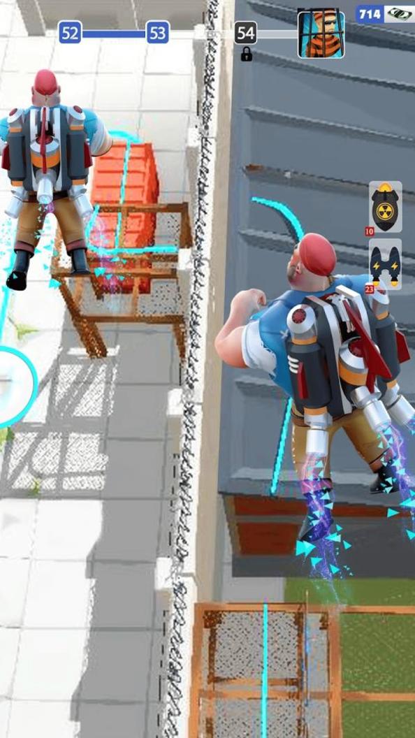 休闲突击队 v2.0