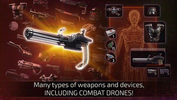 孤胆枪手2重装上阵手机版 v1.1.1