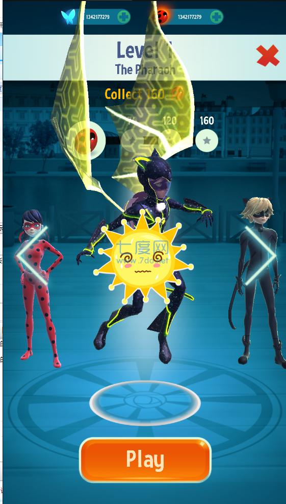 瓢虫雷迪跑酷破解版最新版 v5.5.70