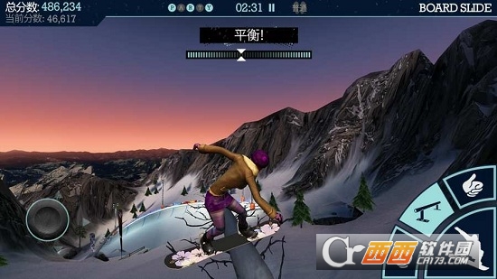 Snowboard Party(滑雪板派对Snow Party) v1.3.3安卓版