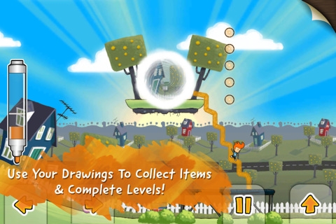 神笔麦克斯 Max and the Magic Marker World v3.1.5