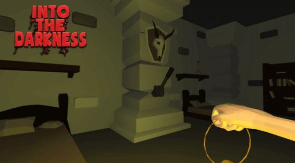 闹鬼模拟器游戏安卓手机版 1.0截图1