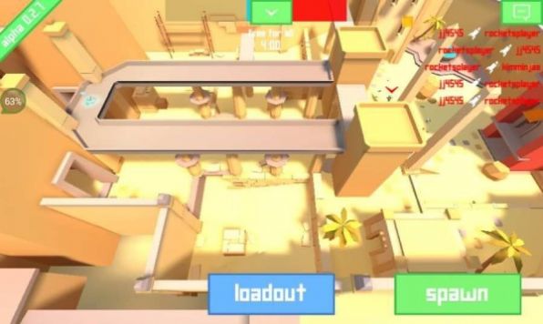 火箭冲击游戏 v0.7.0