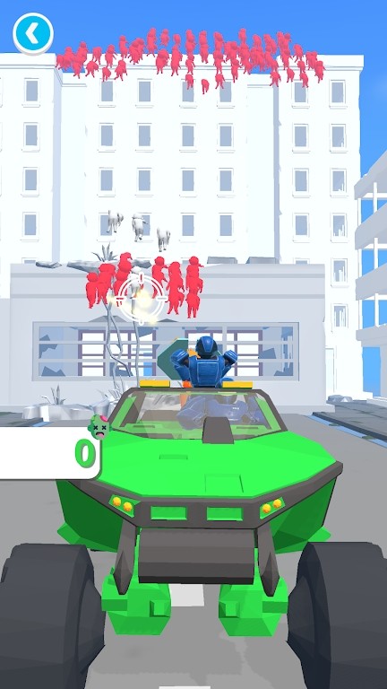 战怒之路  v0.1.0