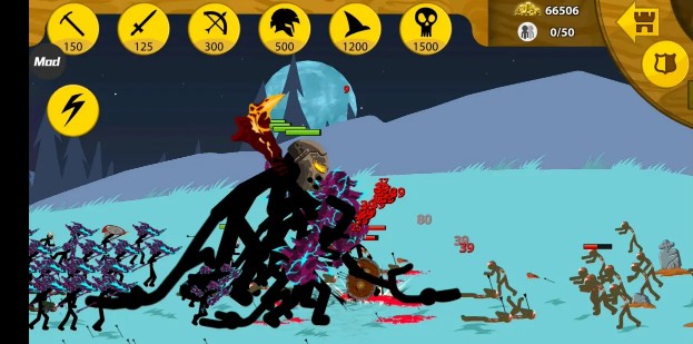 火柴人战争遗产僵尸模式最新版下载安装快速  v3.2.3