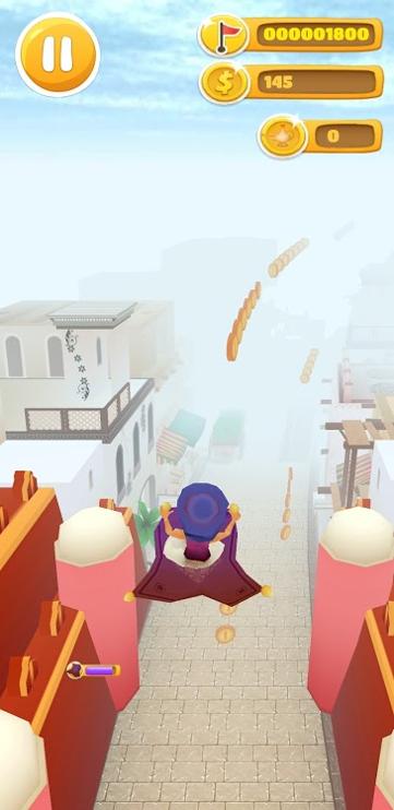 神庙末日逃亡4 v1.8