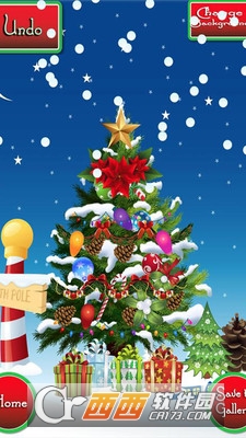 圣诞树制造商 v1.01