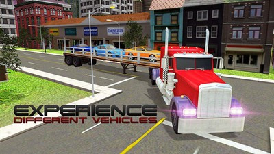 的士航空运输3D