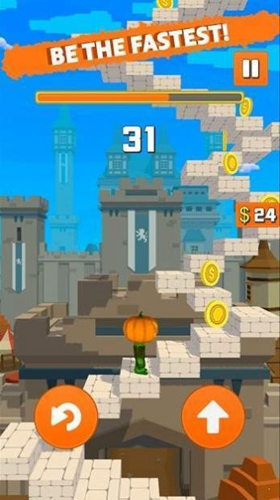 跳跃与攀爬 v1.01