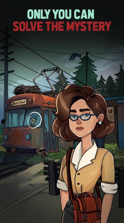 寻找乔:石头的秘密 v3.2.5