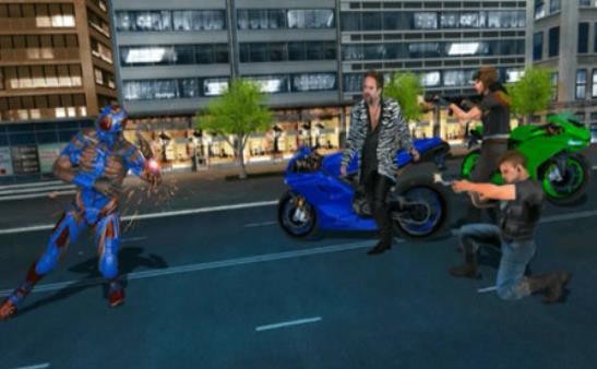 黑暗英雄大作战  v1.0