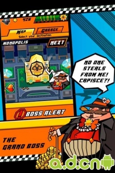 杰克波特大逃亡 v1.7 v3.1.5