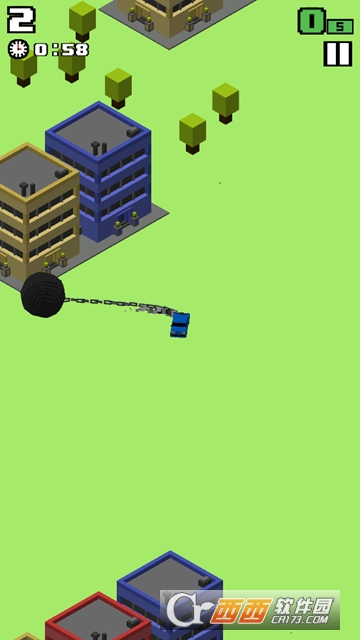 驾驶与撞车Drive and crash v1.0 安卓版