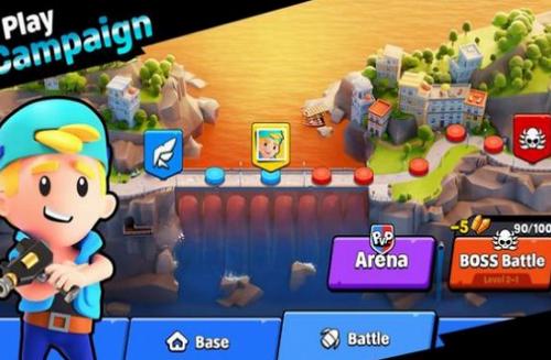 闪电英雄小子 v1.1.128