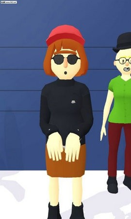 画出罪犯小游戏中文版 截图0