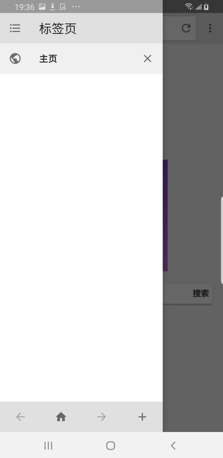 雷电浏览器 v1.0.0