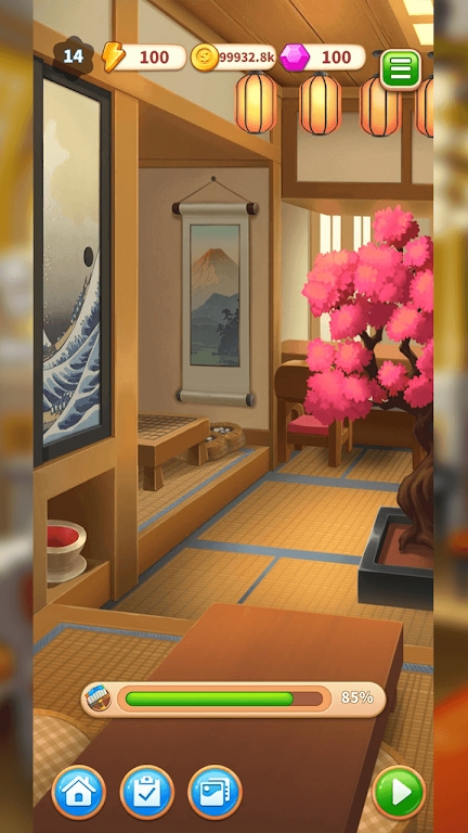 厨师合并家居装饰安卓版 v1.0.1