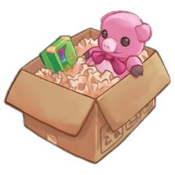 开箱收纳小游戏