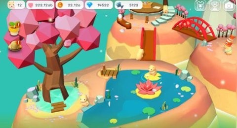 仓鼠村庄2023截图0