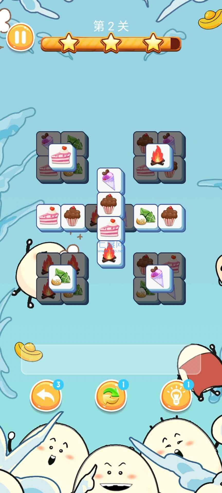 鹅蛋来了游戏 v1.25