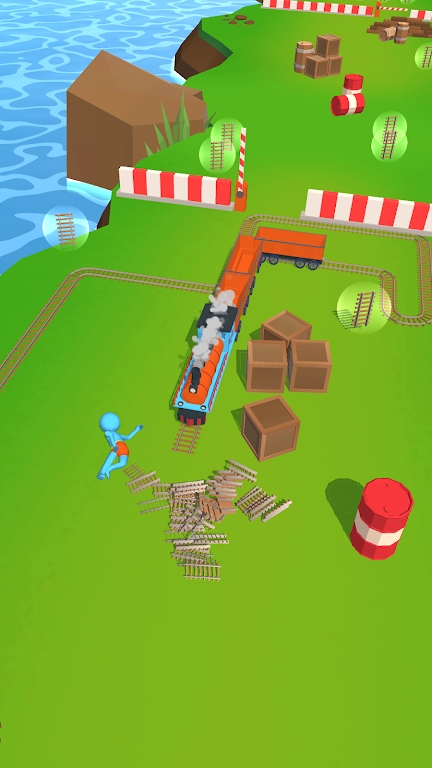 火车领路人 v1.1