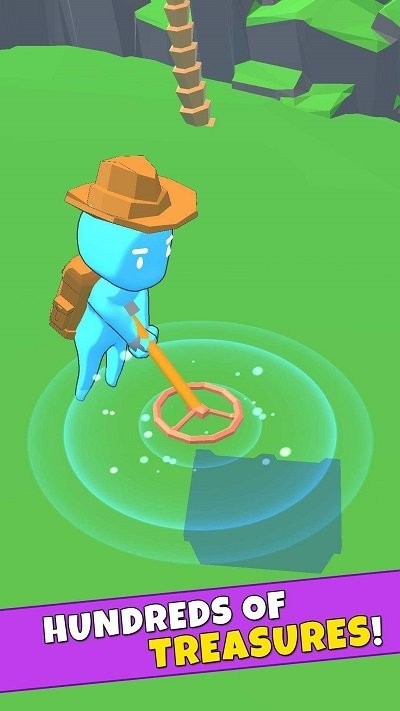 探索土地淘金者 v1.0